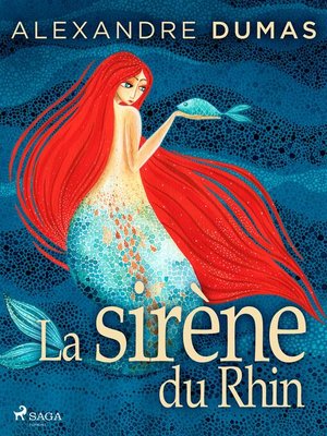 cover image of La Sirène du Rhin
